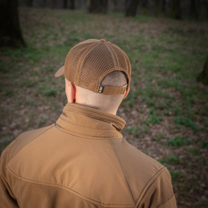 M‑Tac Baseball Cap Mesh Flex Ripstop
