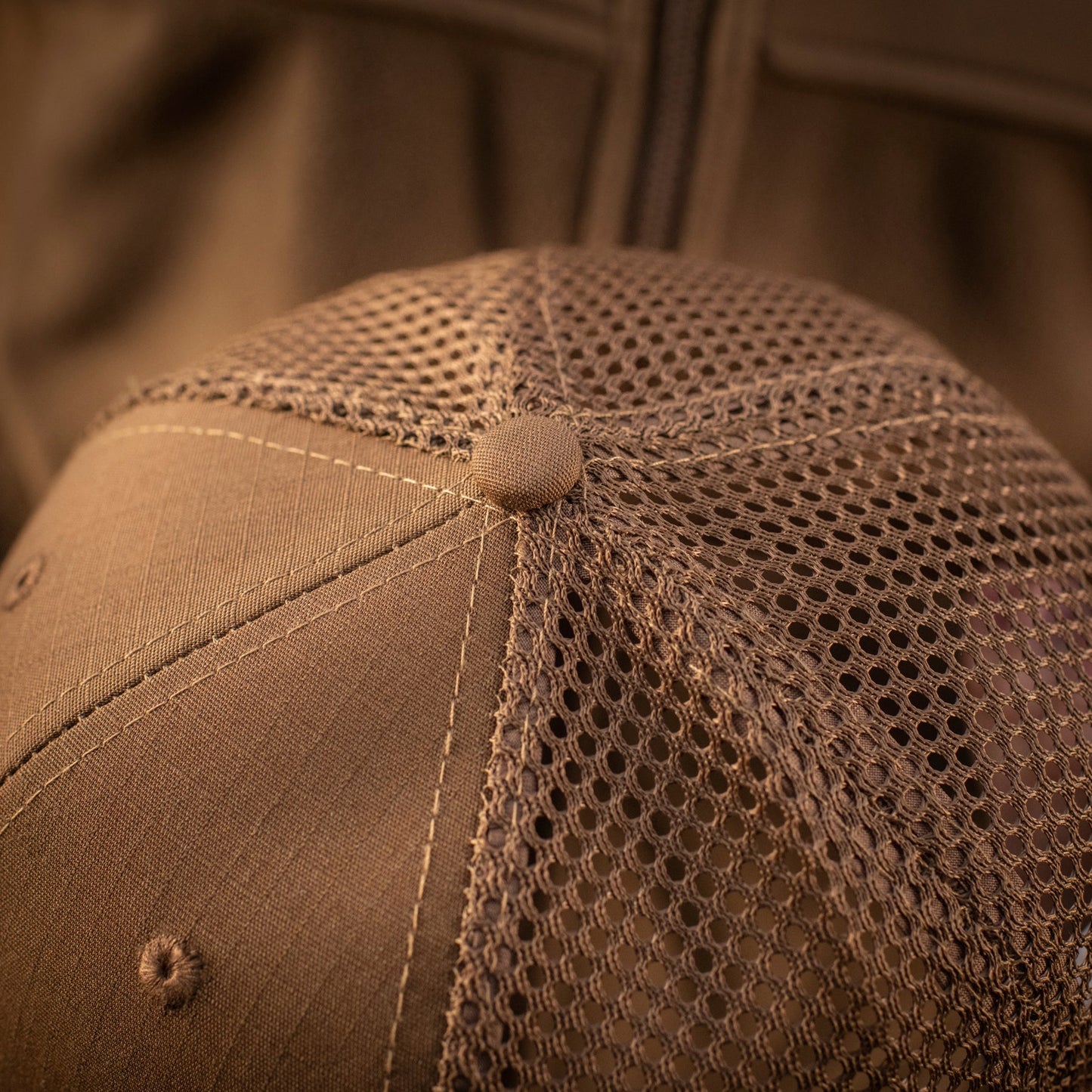 M‑Tac Baseball Cap Mesh Flex Ripstop