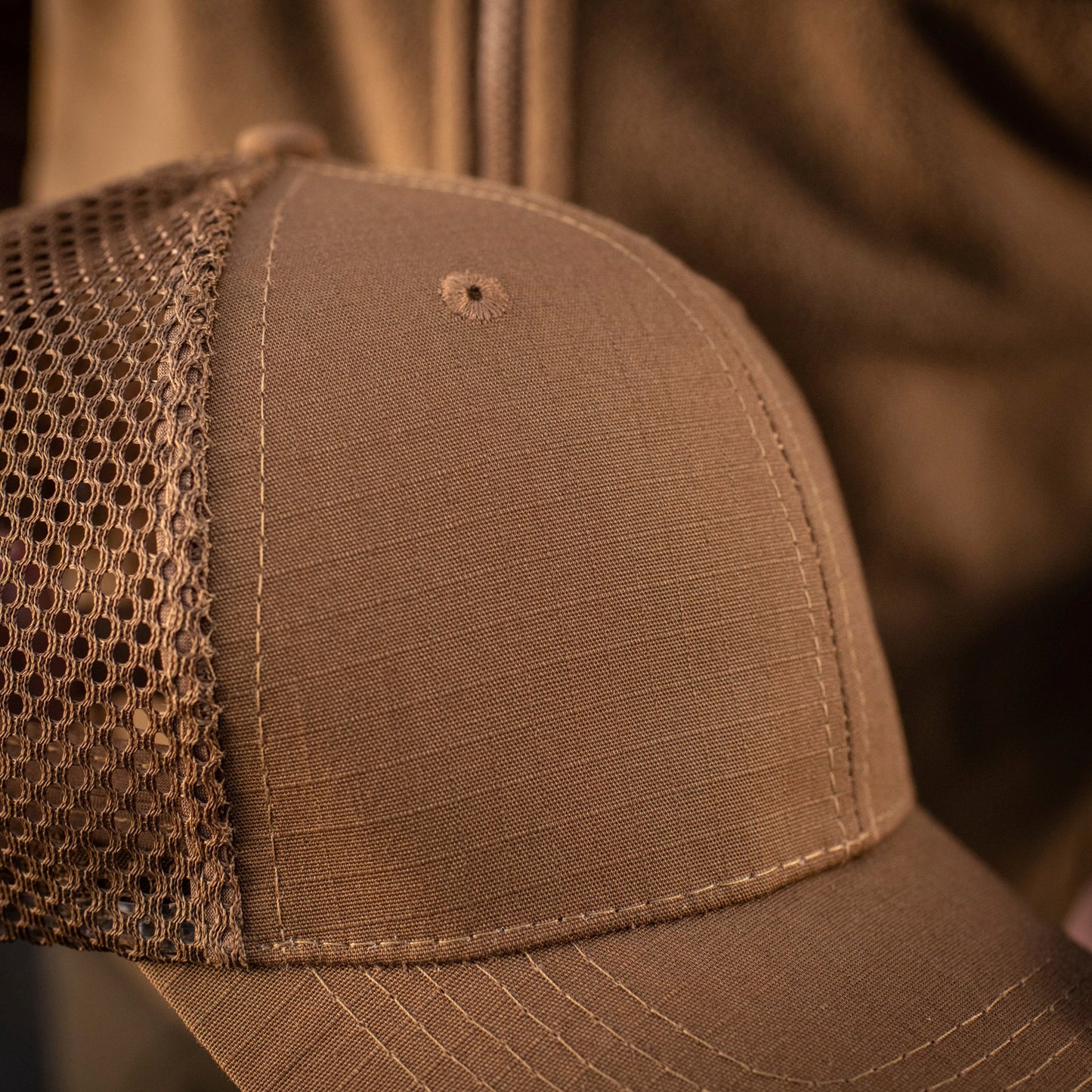 M‑Tac Baseball Cap Mesh Flex Ripstop