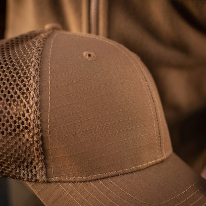 M‑Tac Baseball Cap Mesh Flex Ripstop