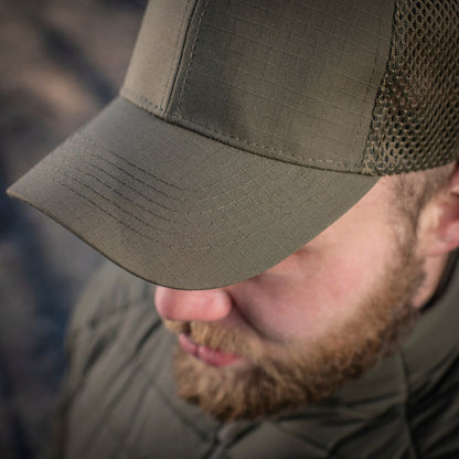 M‑Tac Baseball Cap Mesh Flex Ripstop