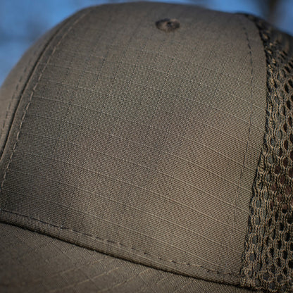 M‑Tac Baseball Cap Mesh Flex Ripstop