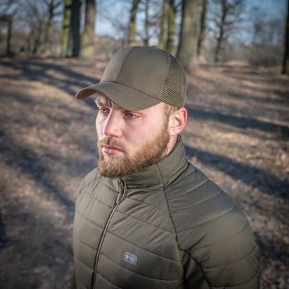 M‑Tac Baseball Cap Mesh Flex Ripstop