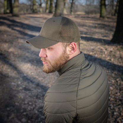 M‑Tac Baseball Cap Mesh Flex Ripstop