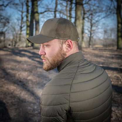 M‑Tac Baseball Cap Mesh Flex Ripstop