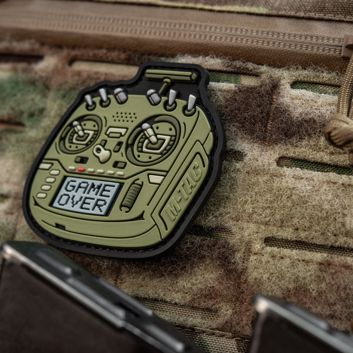M-Tac Patch FPV Remote Control PVC