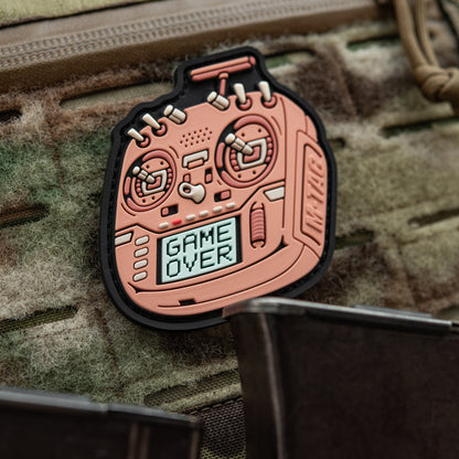 M-Tac Patch FPV Remote Control PVC