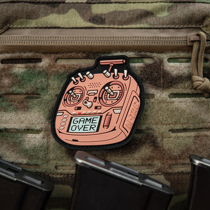 M-Tac Patch FPV Remote Control PVC