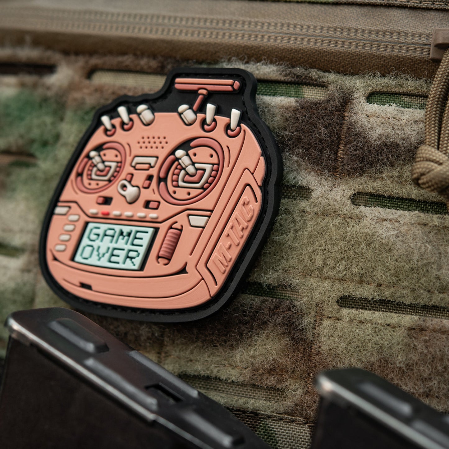 M-Tac Patch FPV Remote Control PVC
