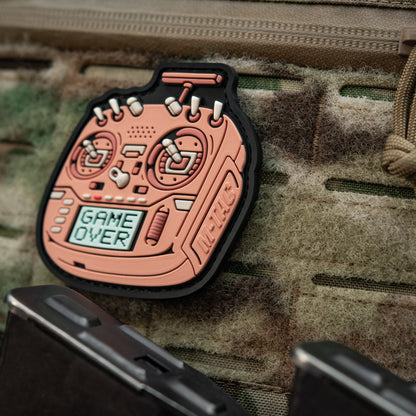 M-Tac Patch FPV Remote Control PVC