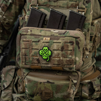 M-Tac Patch Fucking Luck PVC