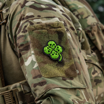M-Tac Patch Fucking Luck PVC