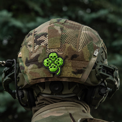 M-Tac Patch Fucking Luck PVC