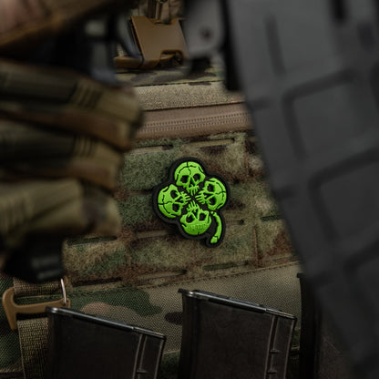 M-Tac Patch Fucking Luck PVC