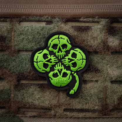 M-Tac Patch Fucking Luck PVC