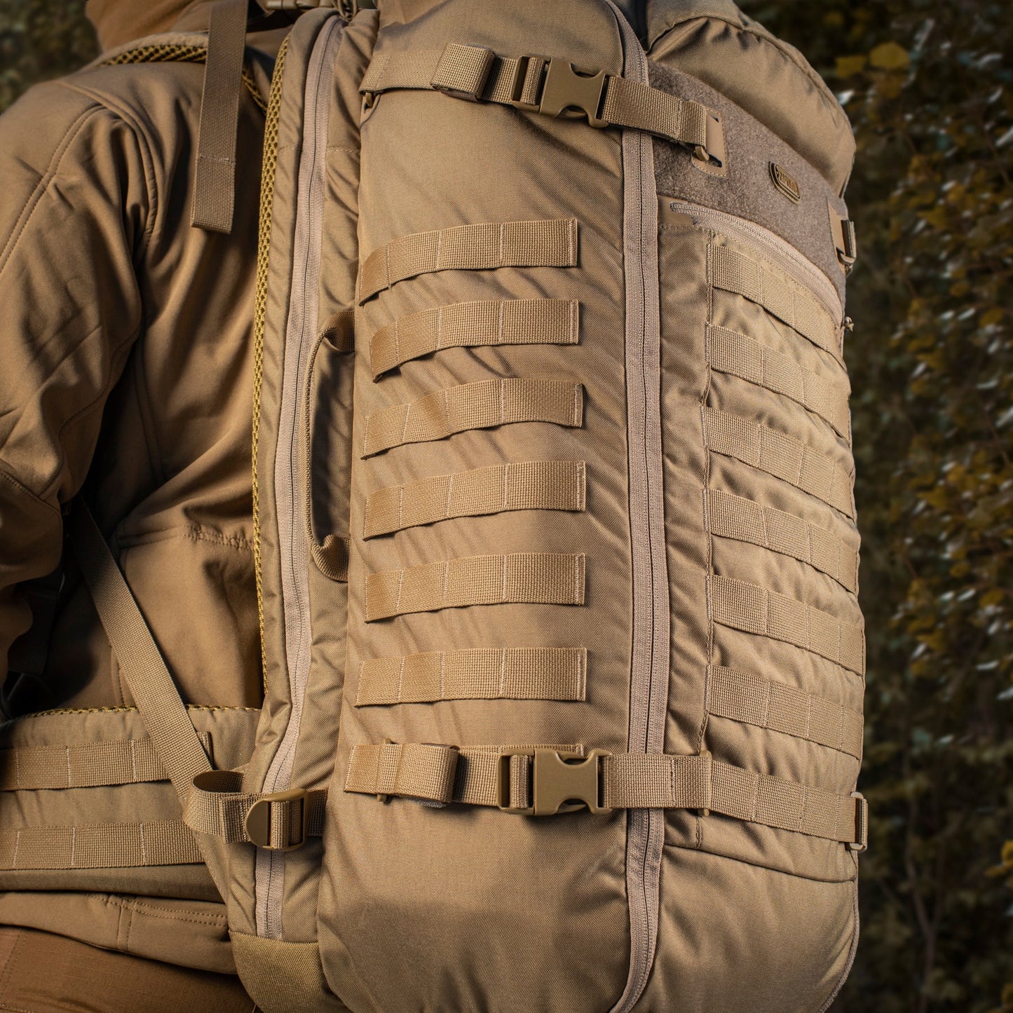 M-Tac Backpack Elite Gen.II Large