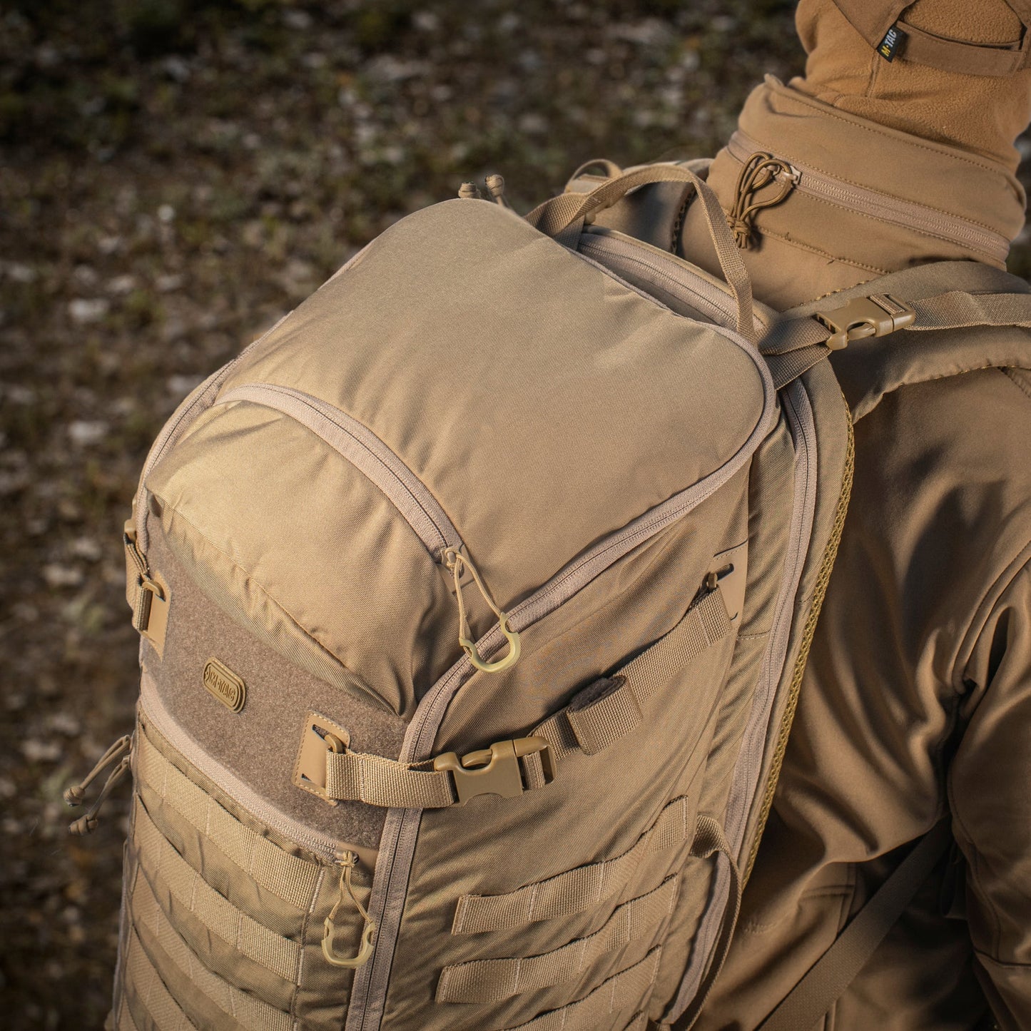 M-Tac Backpack Elite Gen.II Large