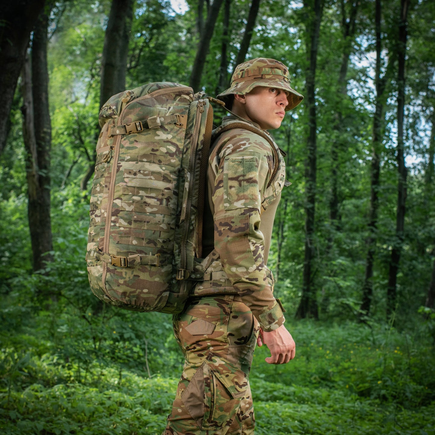 M-Tac Backpack Elite Gen.II Large