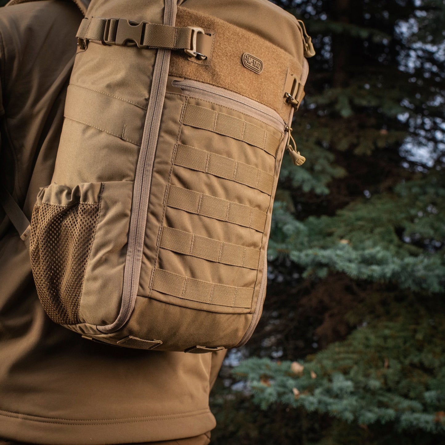 M-Tac Backpack Elite Gen.II