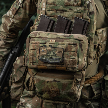 M-Tac Patch Gepard PVC