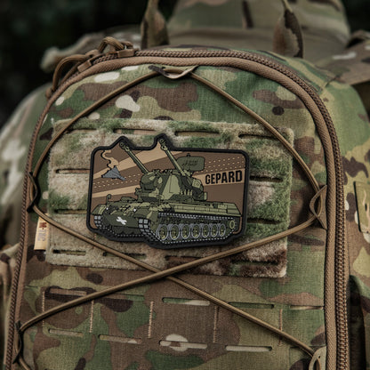 M-Tac Patch Gepard PVC