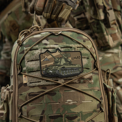 M-Tac Patch Gepard PVC