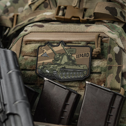 M-Tac Patch Gepard PVC