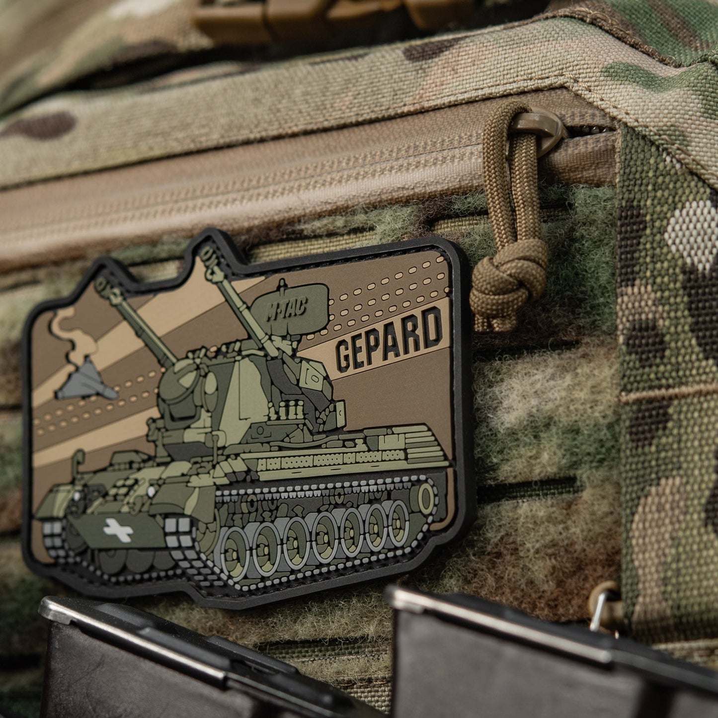 M-Tac Patch Gepard PVC