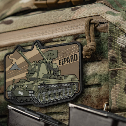 M-Tac Patch Gepard PVC