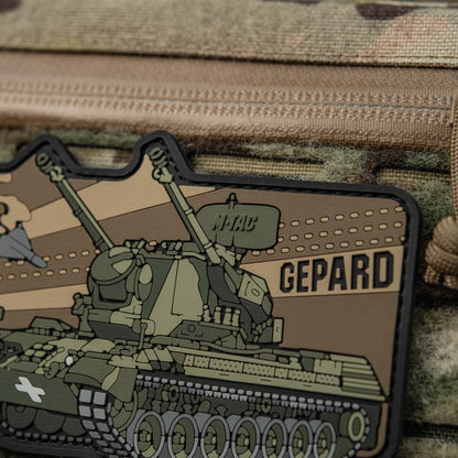 M-Tac Patch Gepard PVC
