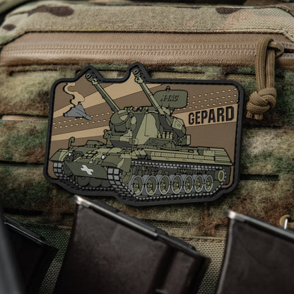 M-Tac Patch Gepard PVC