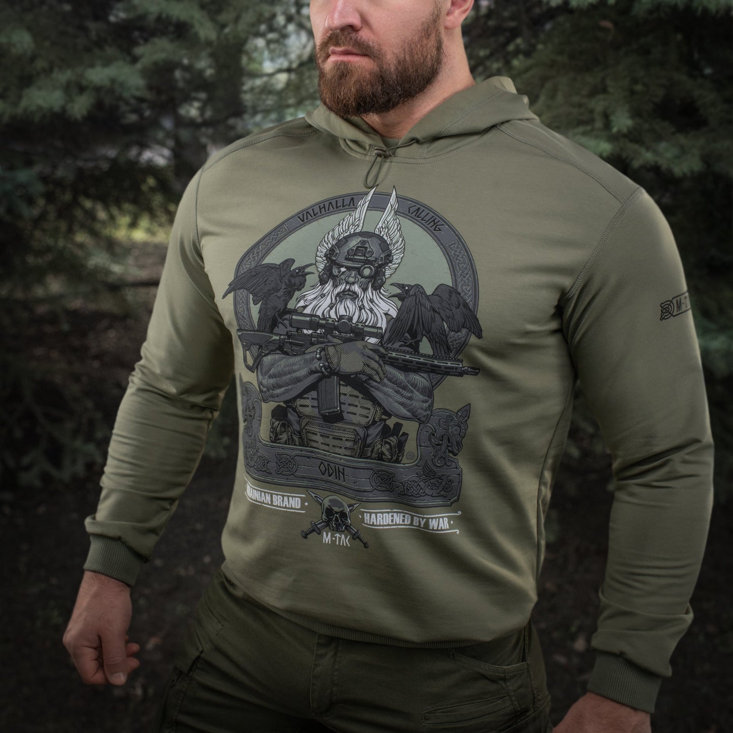 M-Tac Hoodie Odin