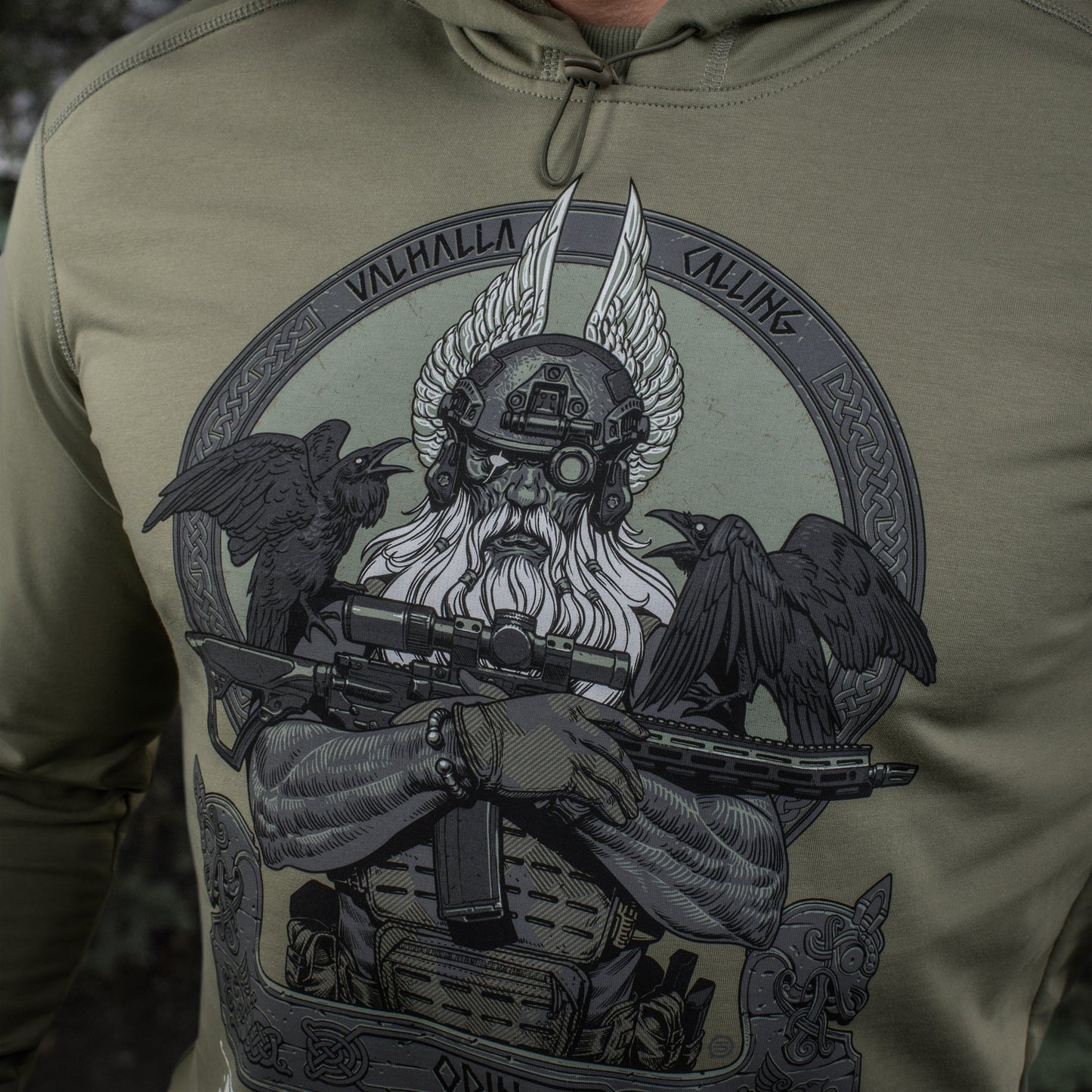 M-Tac Hoodie Odin