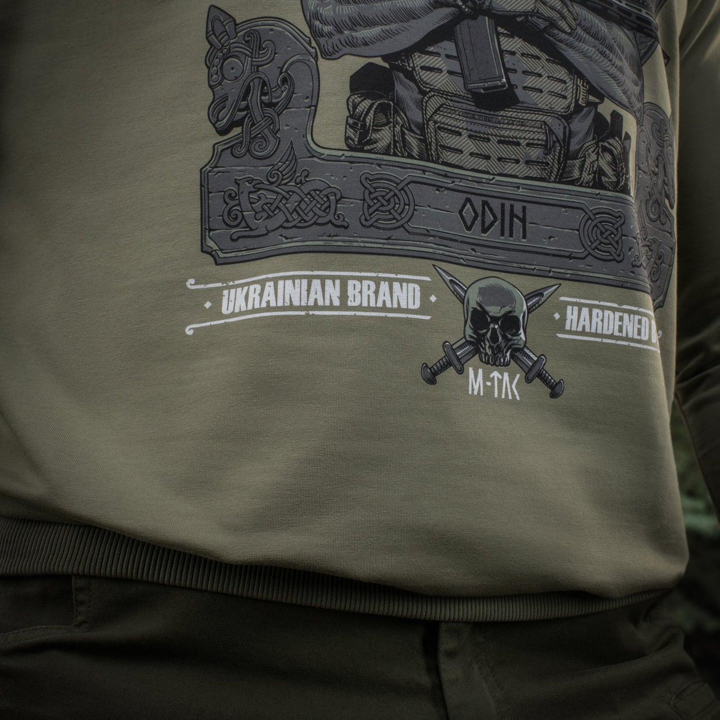 M-Tac Hoodie Odin