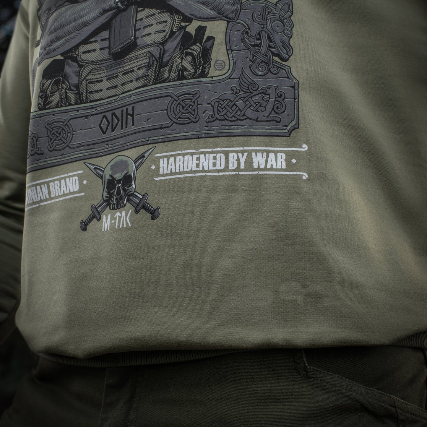 M-Tac Hoodie Odin