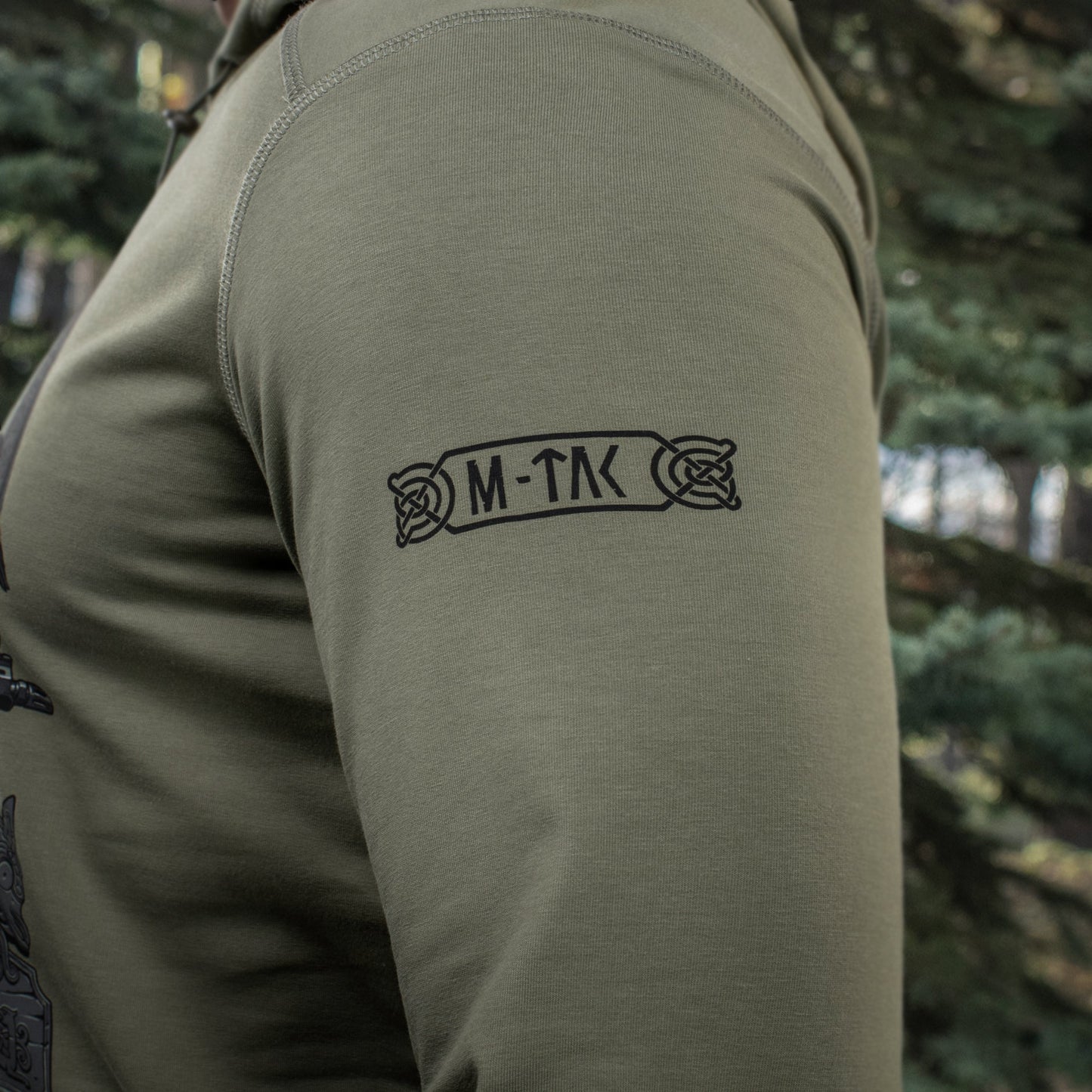 M-Tac Hoodie Odin