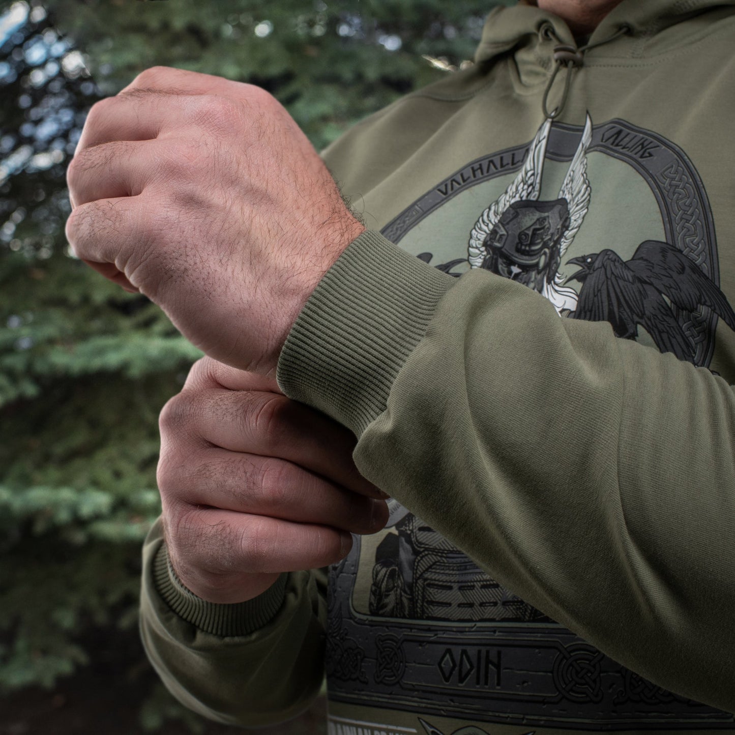 M-Tac Hoodie Odin
