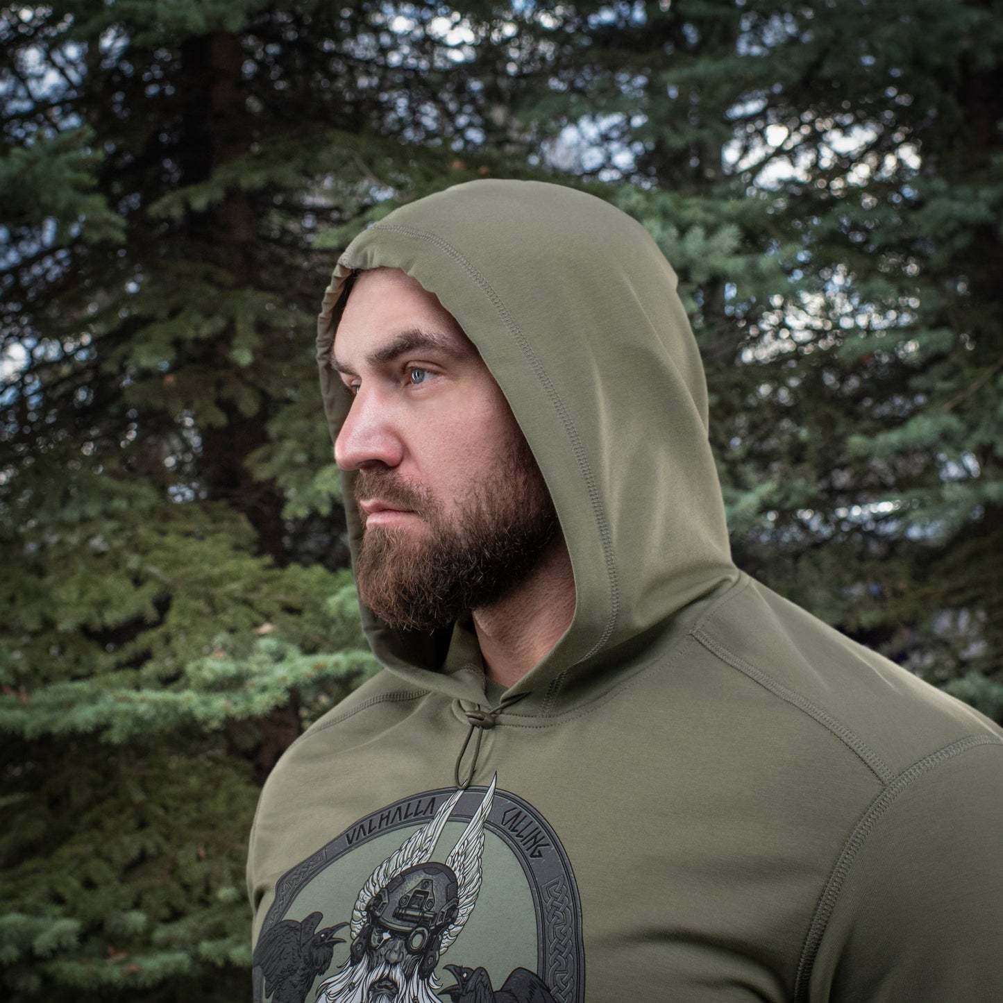 M-Tac Hoodie Odin