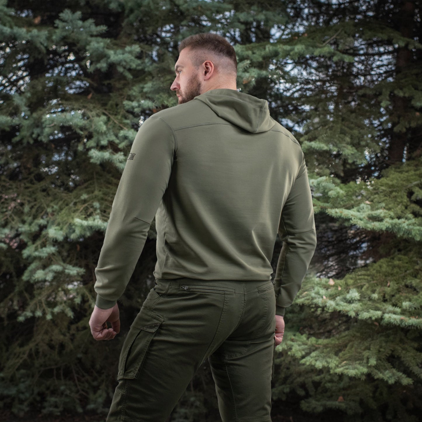 M-Tac Hoodie Odin