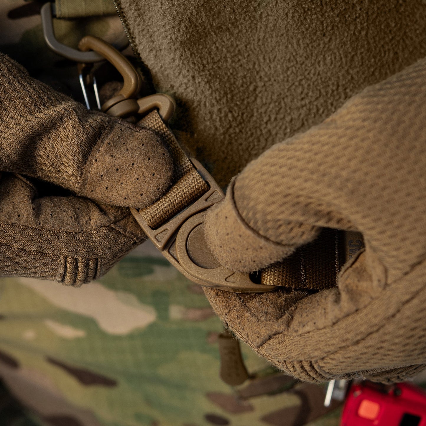 M-Tac Key Holder Elite