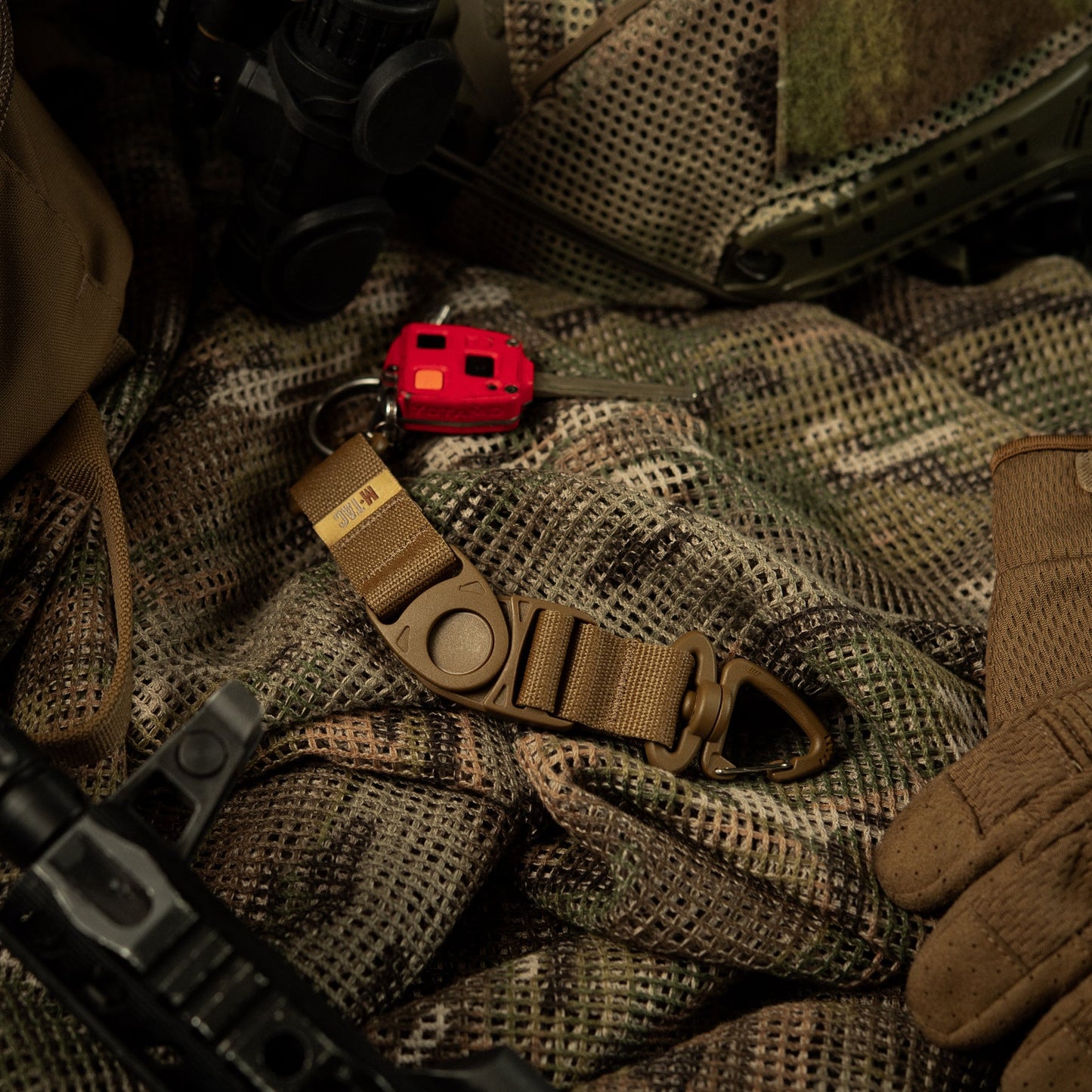 M-Tac Key Holder Elite