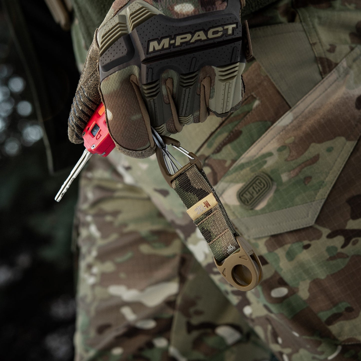 M-Tac Key Holder Elite