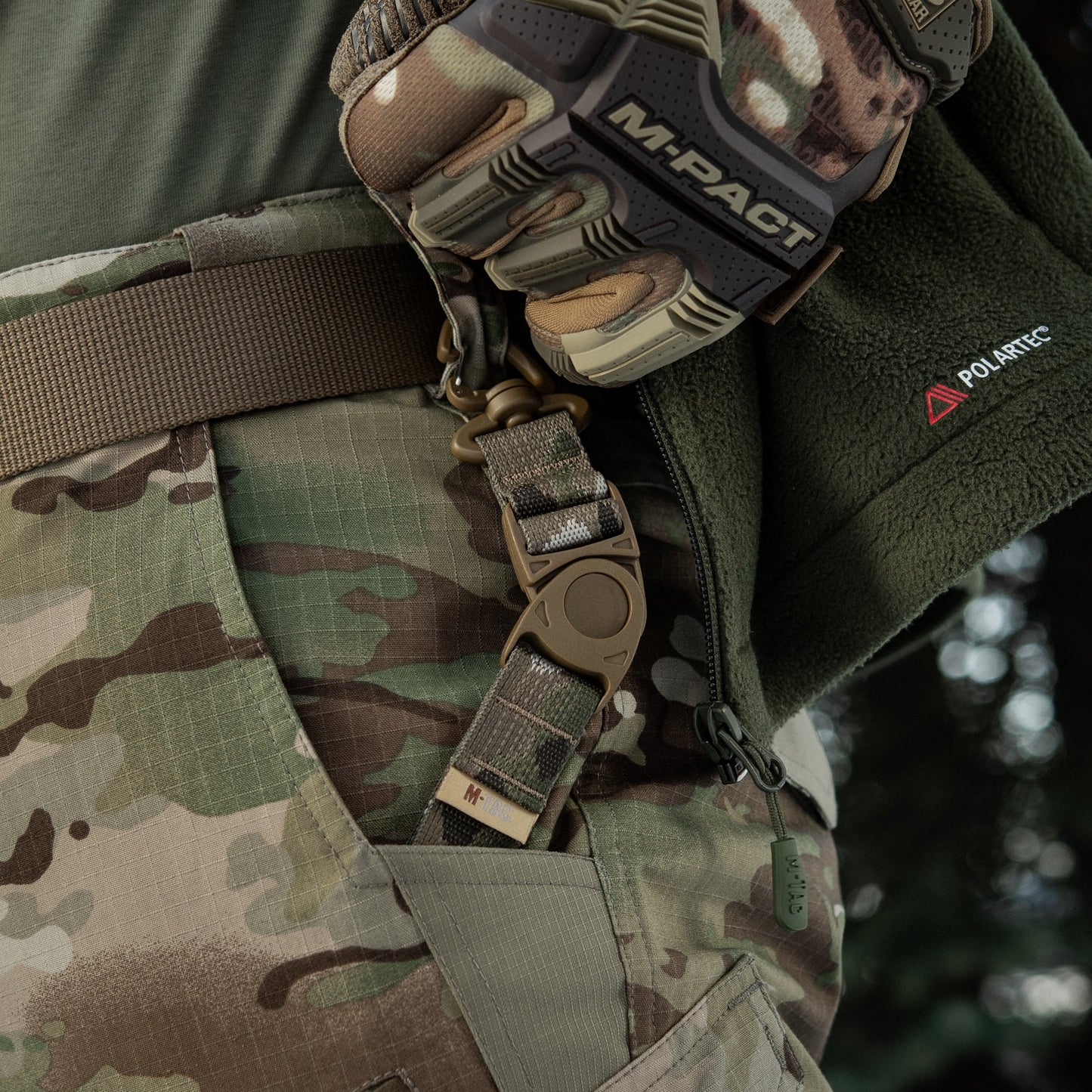 M-Tac Key Holder Elite