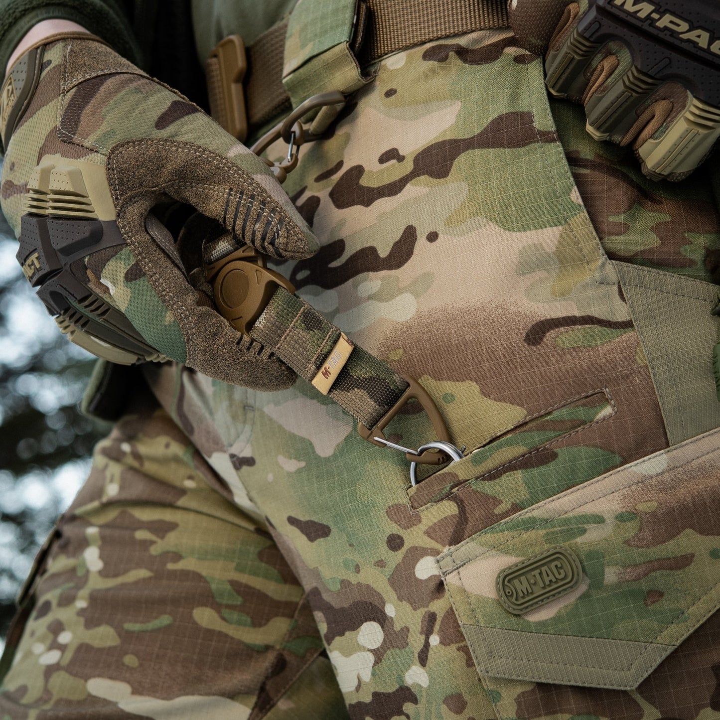 M-Tac Key Holder Elite