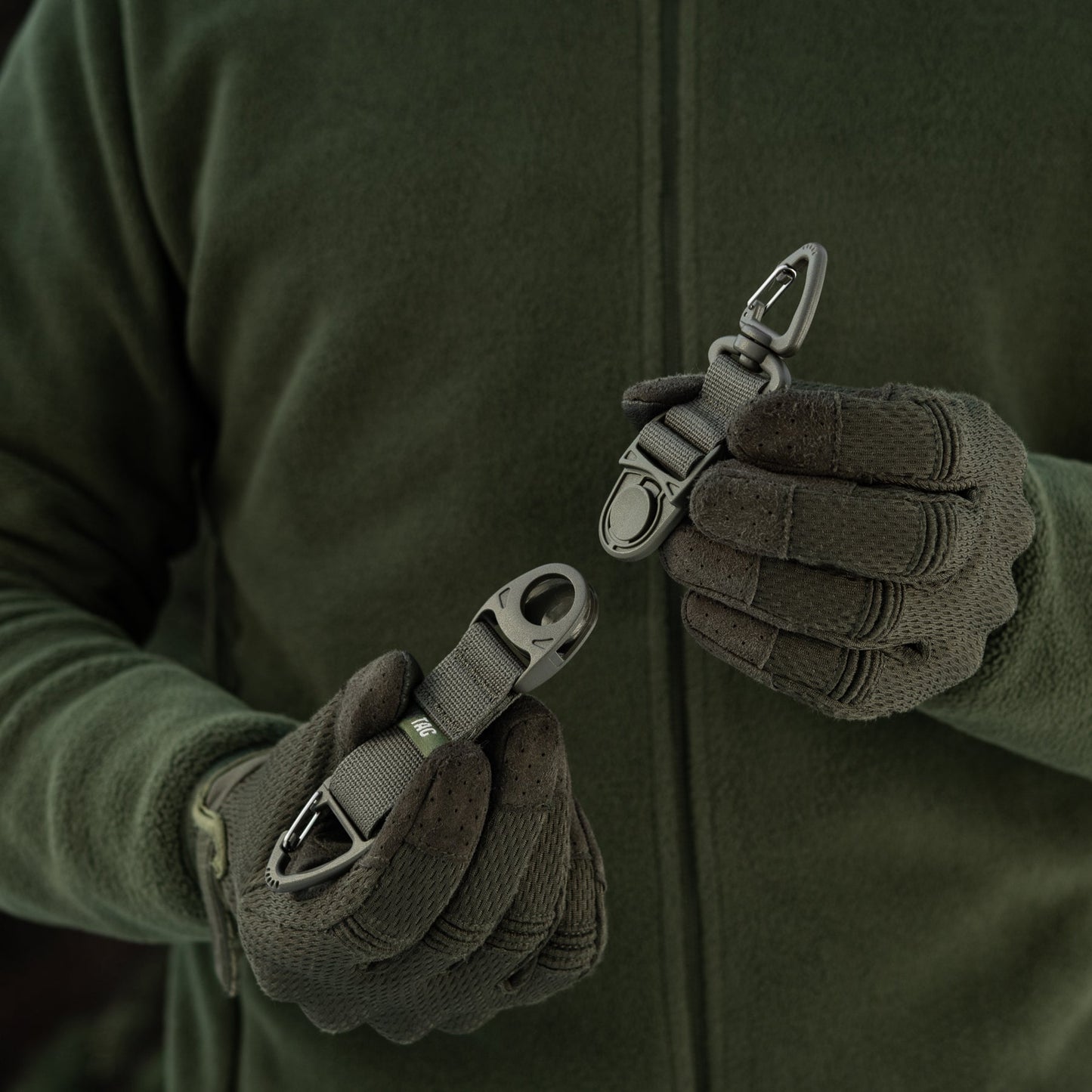 M-Tac Key Holder Elite