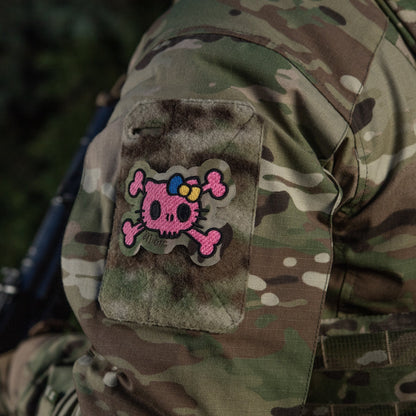 M-Tac Patch Kitty Embroidery