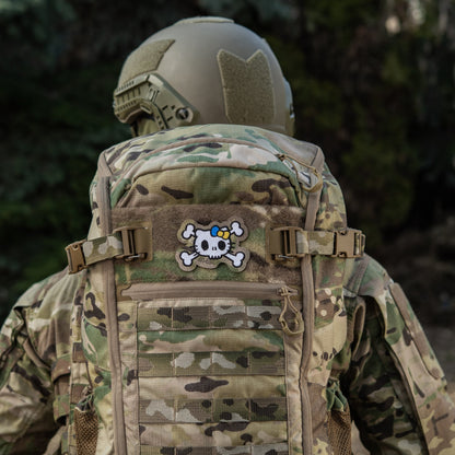 M-Tac Patch Kitty Embroidery