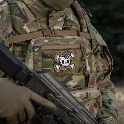 M-Tac Patch Kitty Embroidery