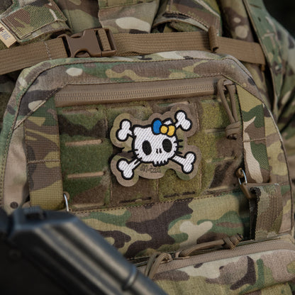 M-Tac Patch Kitty Embroidery