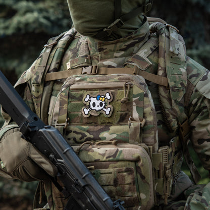M-Tac Patch Kitty Embroidery